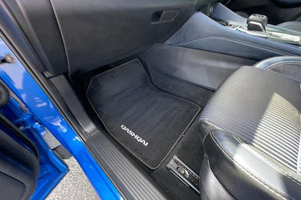 2022 Nissan QASHQAI ST-L J12