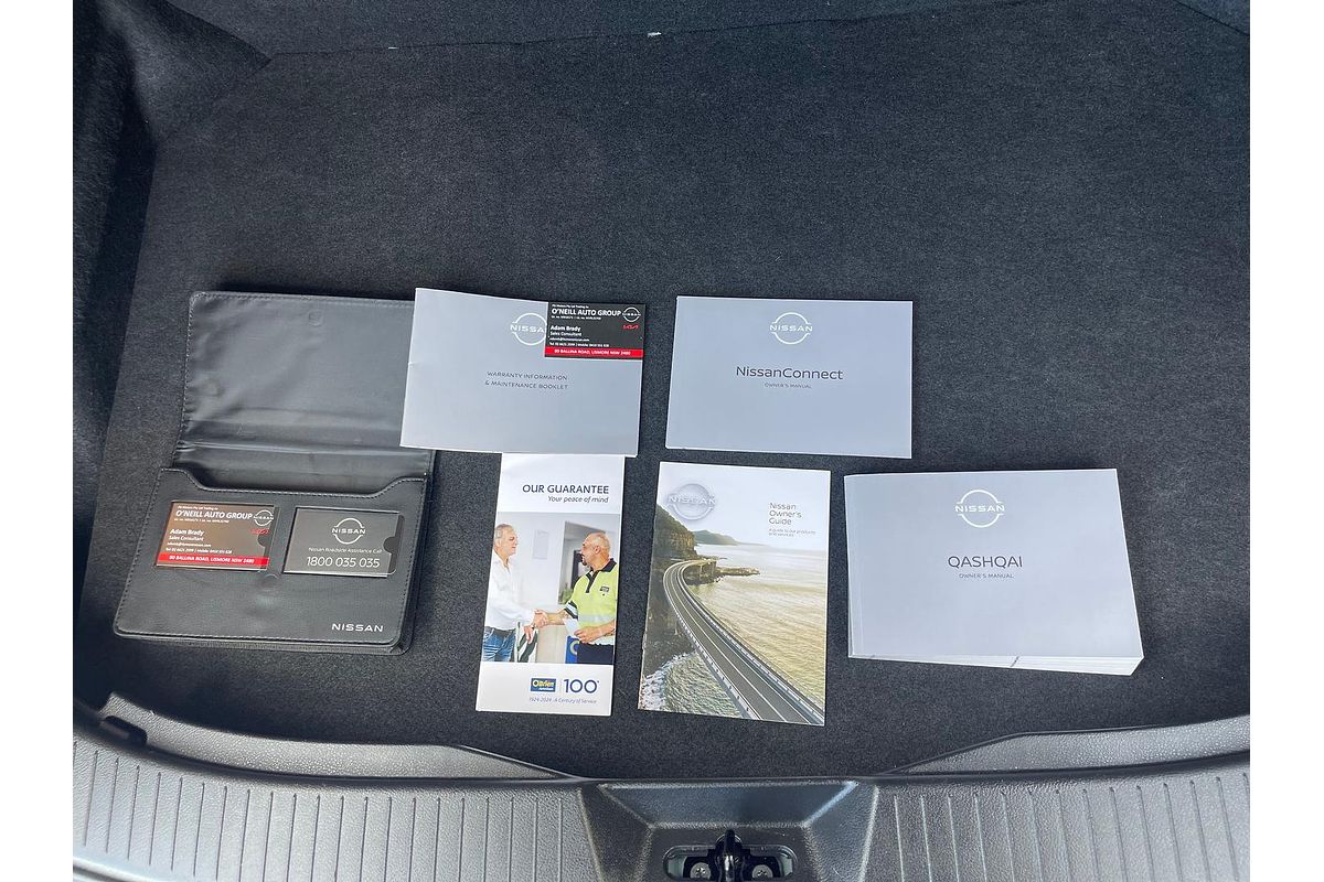 2022 Nissan QASHQAI ST-L J12