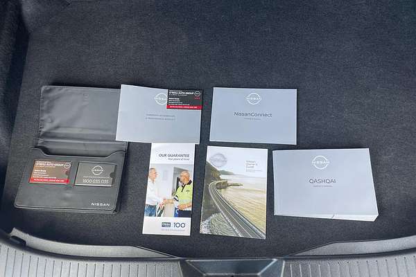 2022 Nissan QASHQAI ST-L J12