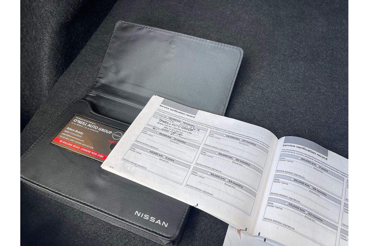 2022 Nissan QASHQAI ST-L J12