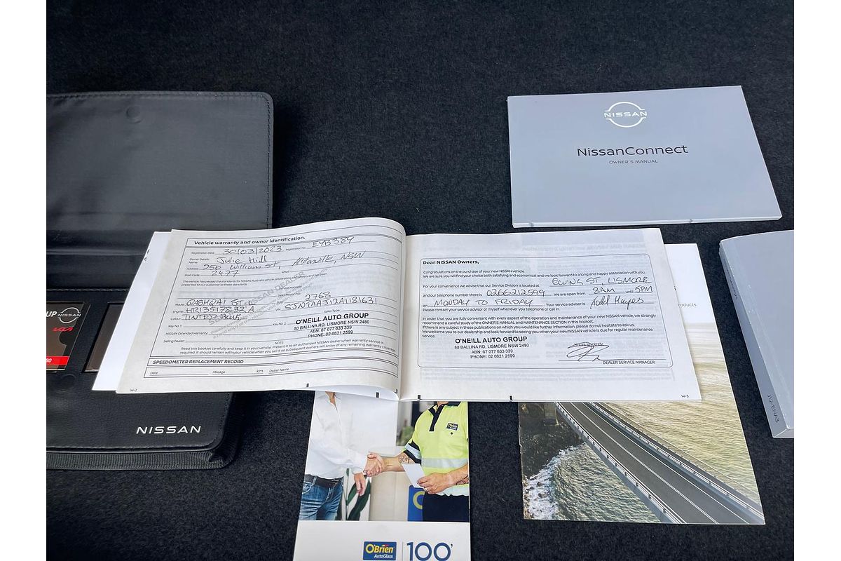 2022 Nissan QASHQAI ST-L J12