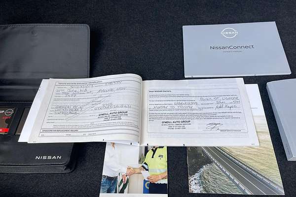 2022 Nissan QASHQAI ST-L J12