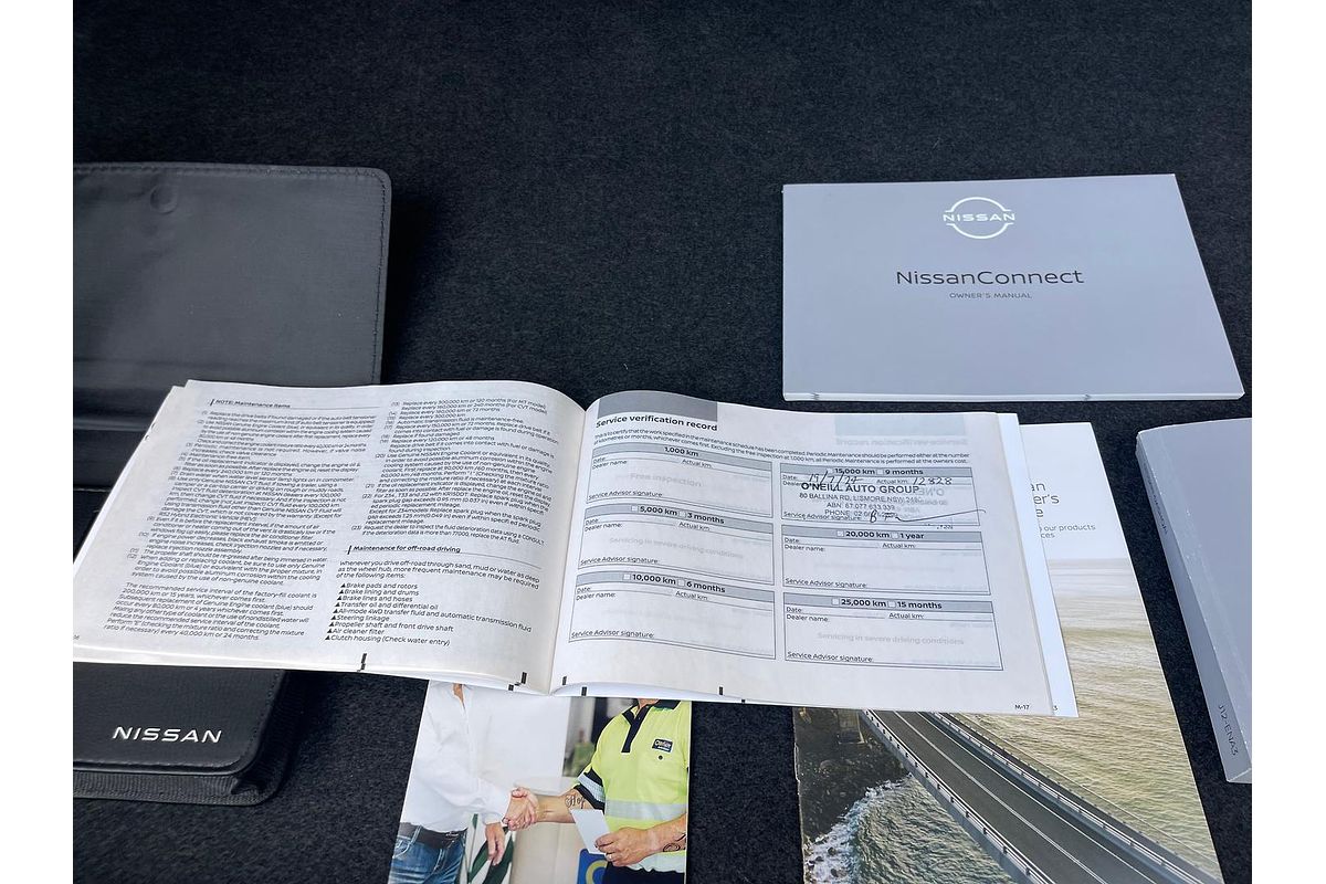 2022 Nissan QASHQAI ST-L J12