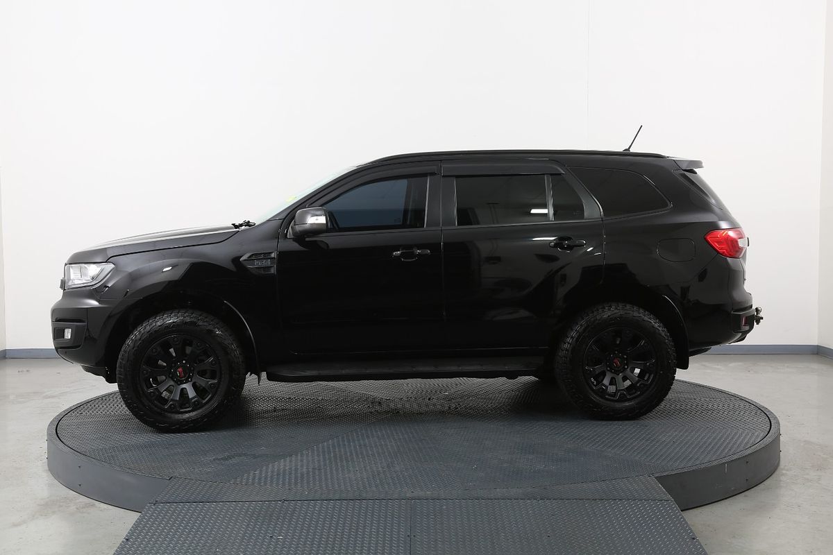 2019 Ford Everest Trend UA II 3.2L