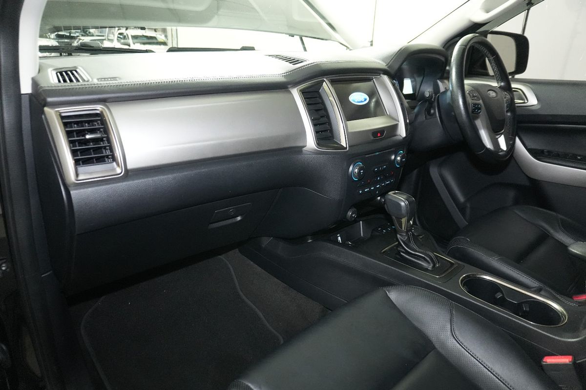 2019 Ford Everest Trend UA II 3.2L