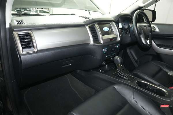 2019 Ford Everest Trend UA II 3.2L