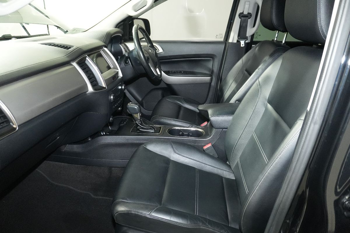 2019 Ford Everest Trend UA II 3.2L