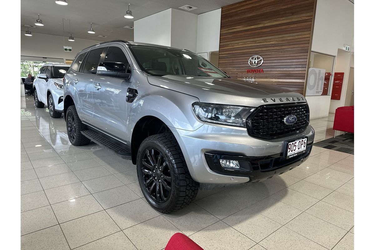 2022 Ford Everest Sport UA II 2.0L