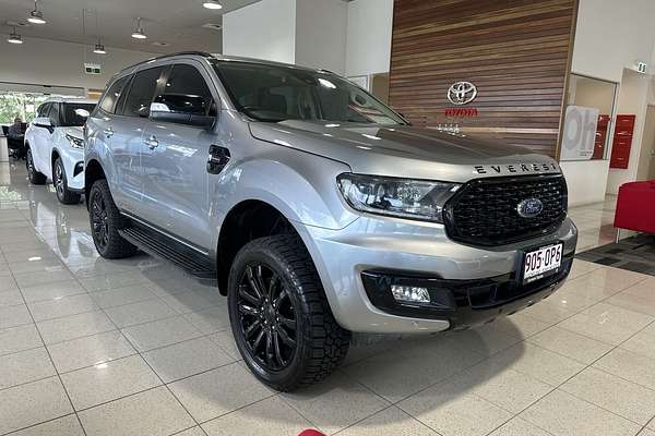 2022 Ford Everest Sport UA II 2.0L