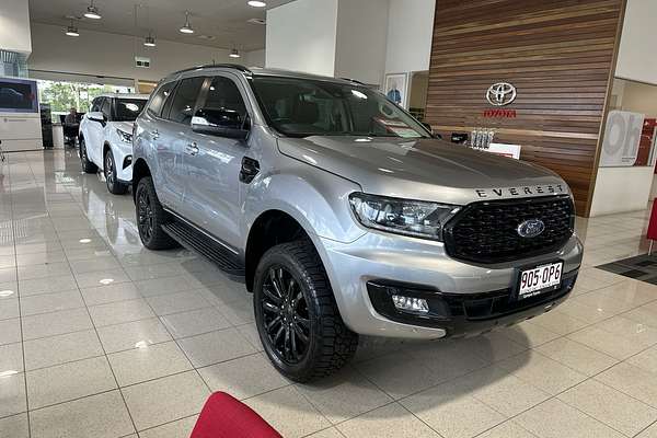2022 Ford Everest Sport UA II 2.0L