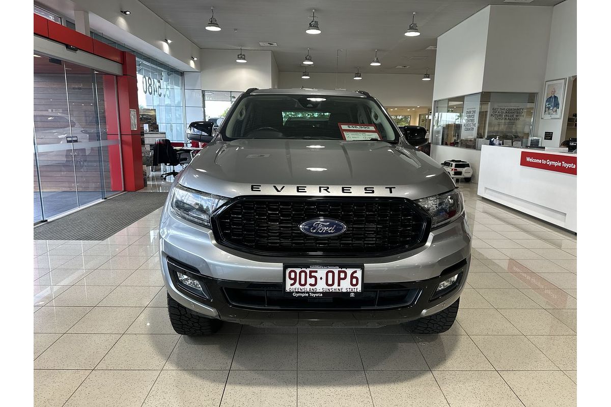 2022 Ford Everest Sport UA II 2.0L