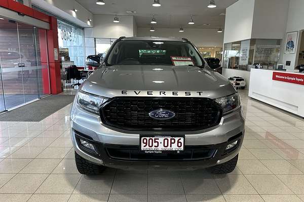 2022 Ford Everest Sport UA II 2.0L