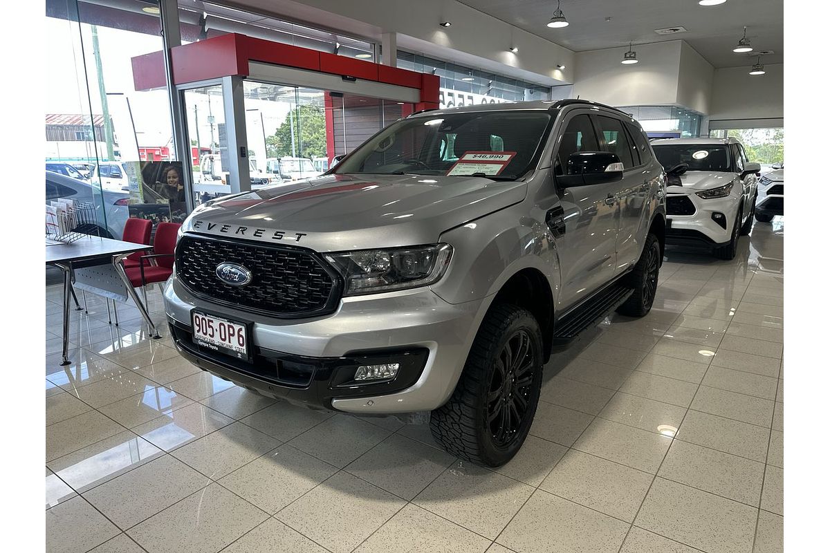 2022 Ford Everest Sport UA II 2.0L