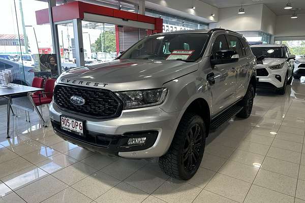 2022 Ford Everest Sport UA II 2.0L