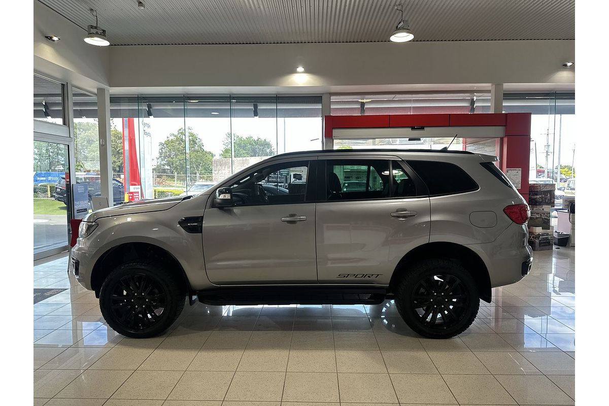 2022 Ford Everest Sport UA II 2.0L