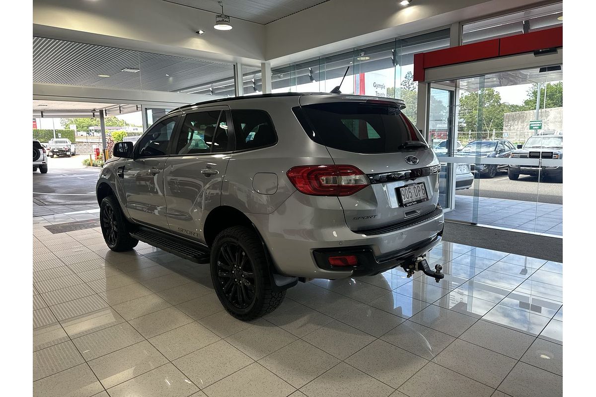 2022 Ford Everest Sport UA II 2.0L