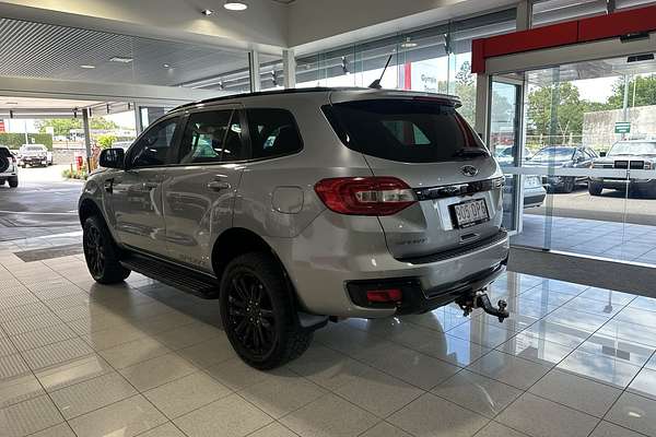 2022 Ford Everest Sport UA II 2.0L