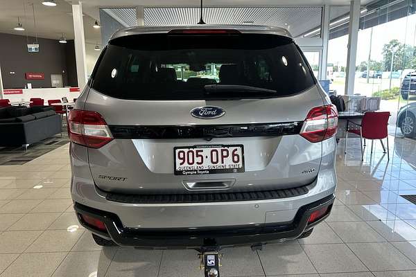 2022 Ford Everest Sport UA II 2.0L