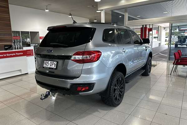 2022 Ford Everest Sport UA II 2.0L