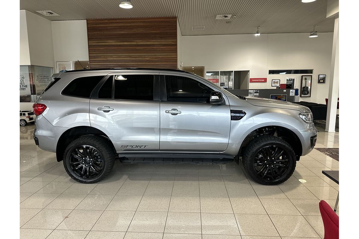2022 Ford Everest Sport UA II 2.0L