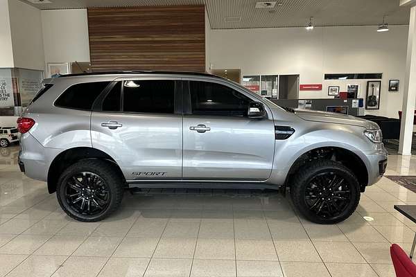 2022 Ford Everest Sport UA II 2.0L