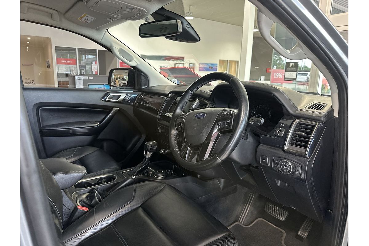 2022 Ford Everest Sport UA II 2.0L