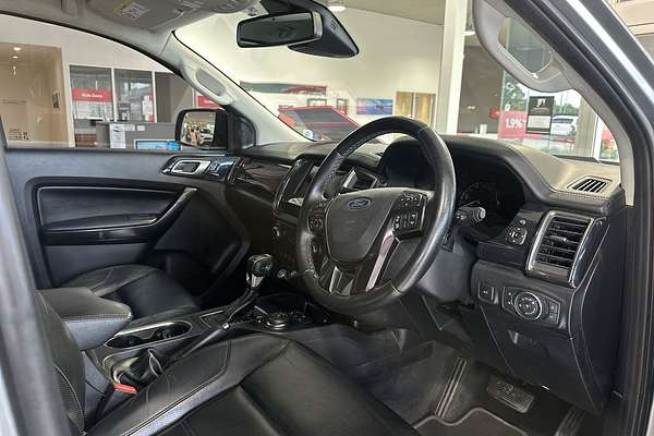 2022 Ford Everest Sport UA II 2.0L