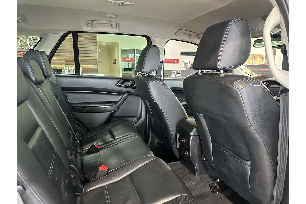 2022 Ford Everest Sport UA II 2.0L