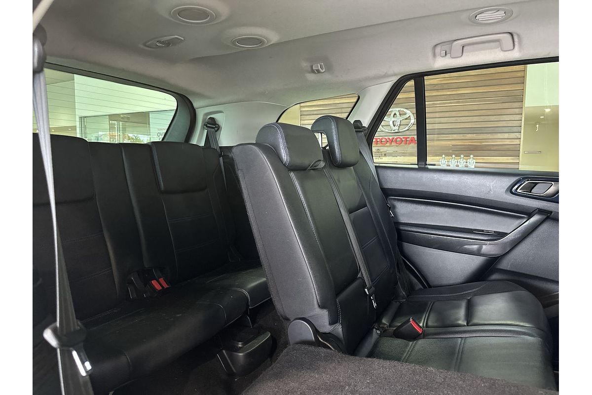 2022 Ford Everest Sport UA II 2.0L