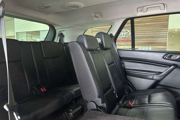 2022 Ford Everest Sport UA II 2.0L