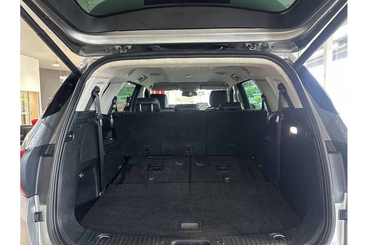 2022 Ford Everest Sport UA II 2.0L