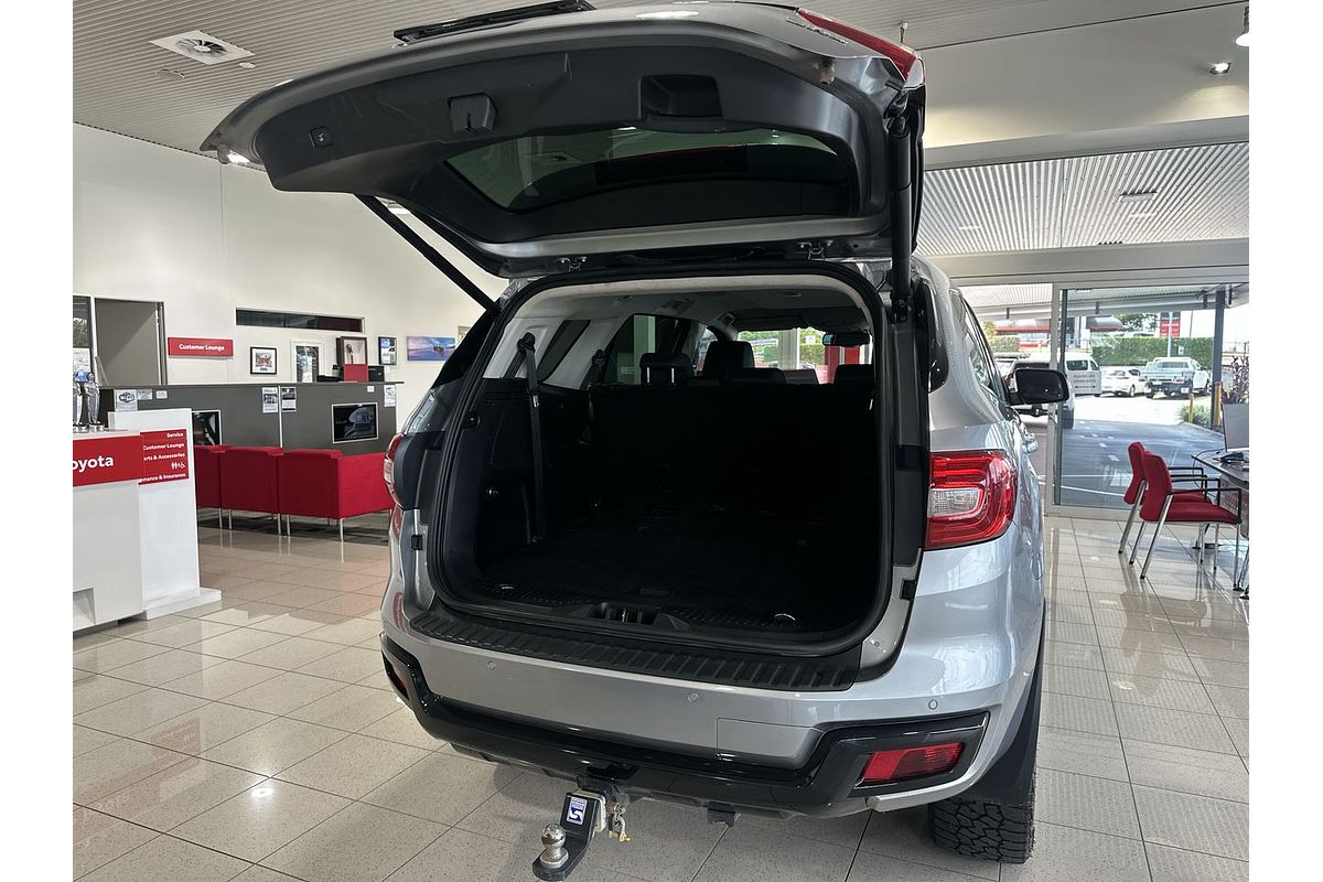 2022 Ford Everest Sport UA II 2.0L