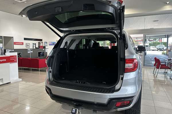2022 Ford Everest Sport UA II 2.0L