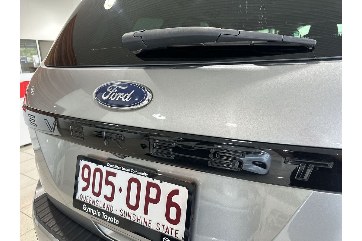 2022 Ford Everest Sport UA II 2.0L