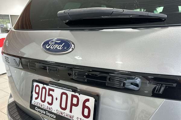 2022 Ford Everest Sport UA II 2.0L