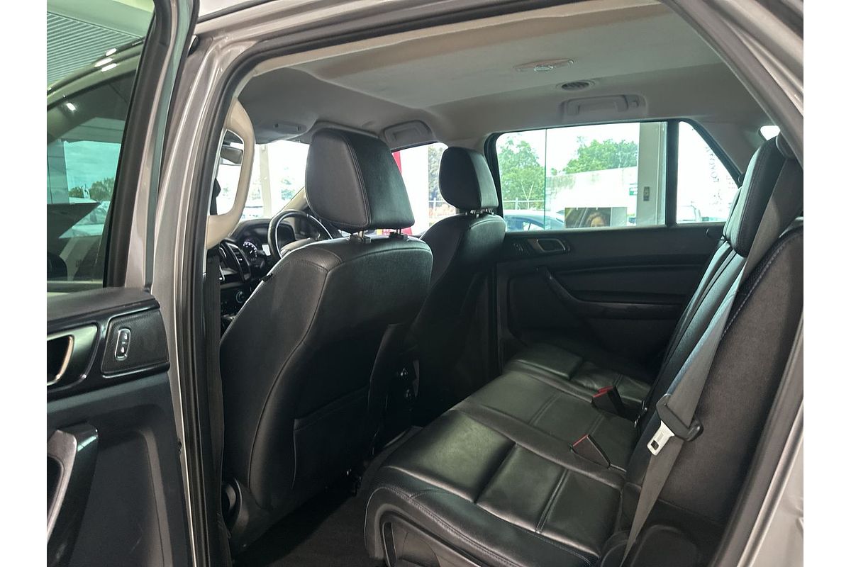 2022 Ford Everest Sport UA II 2.0L