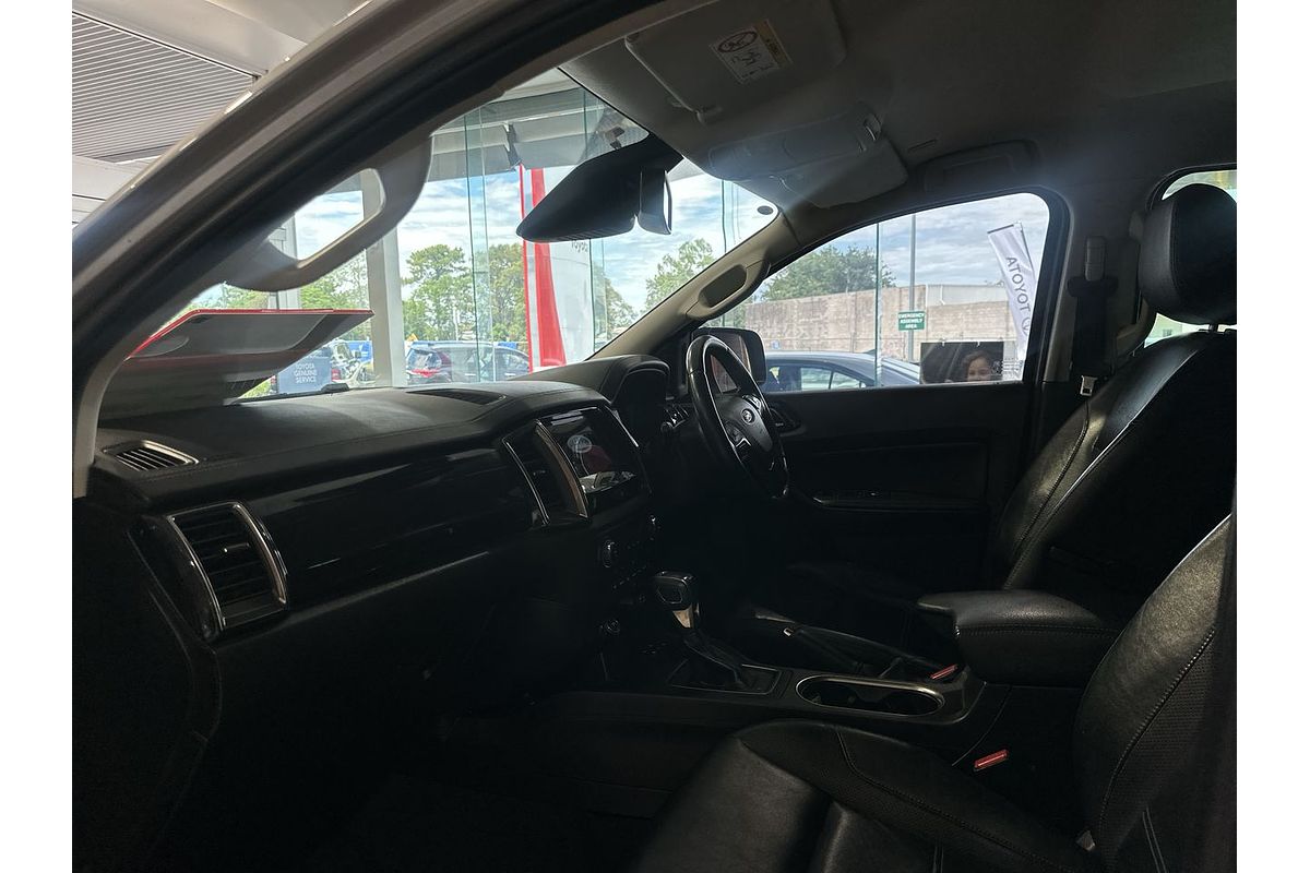 2022 Ford Everest Sport UA II 2.0L