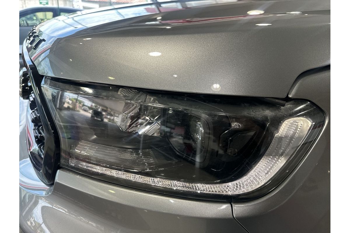 2022 Ford Everest Sport UA II 2.0L