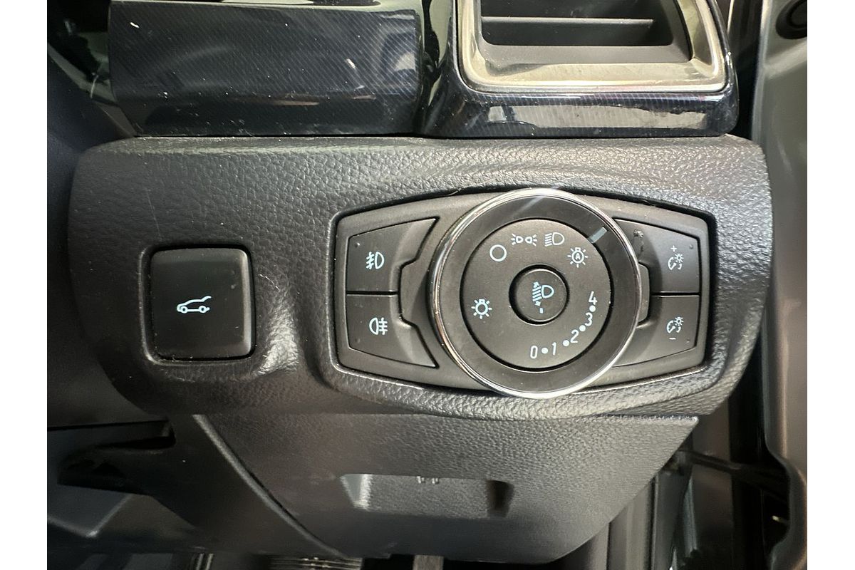 2022 Ford Everest Sport UA II 2.0L