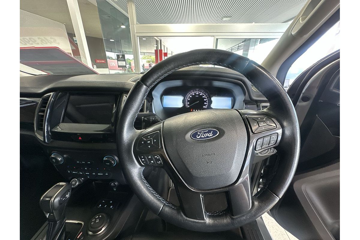 2022 Ford Everest Sport UA II 2.0L