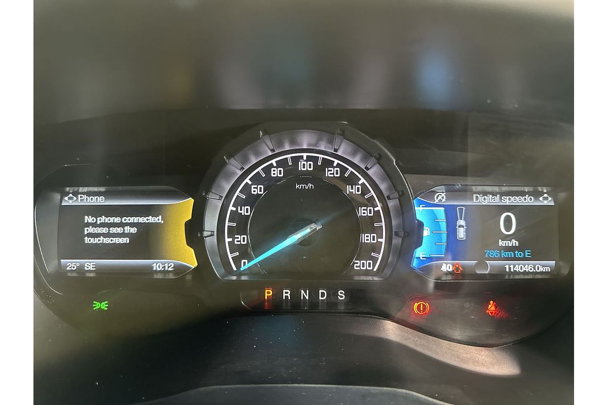 2022 Ford Everest Sport UA II 2.0L