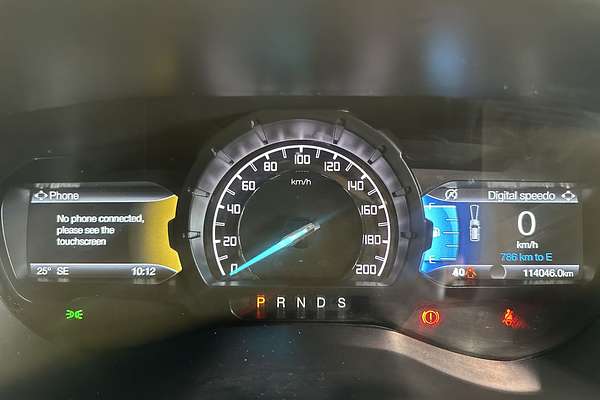 2022 Ford Everest Sport UA II 2.0L