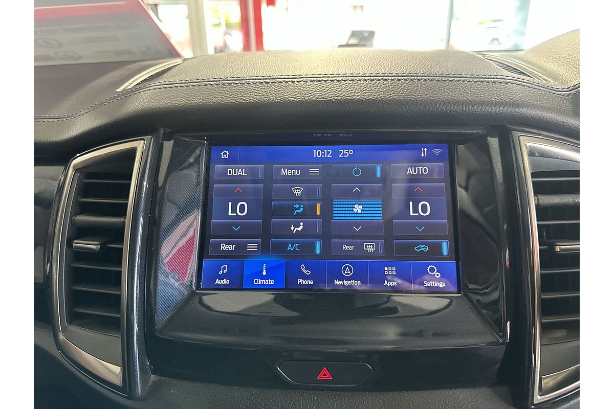 2022 Ford Everest Sport UA II 2.0L