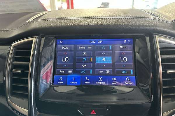 2022 Ford Everest Sport UA II 2.0L