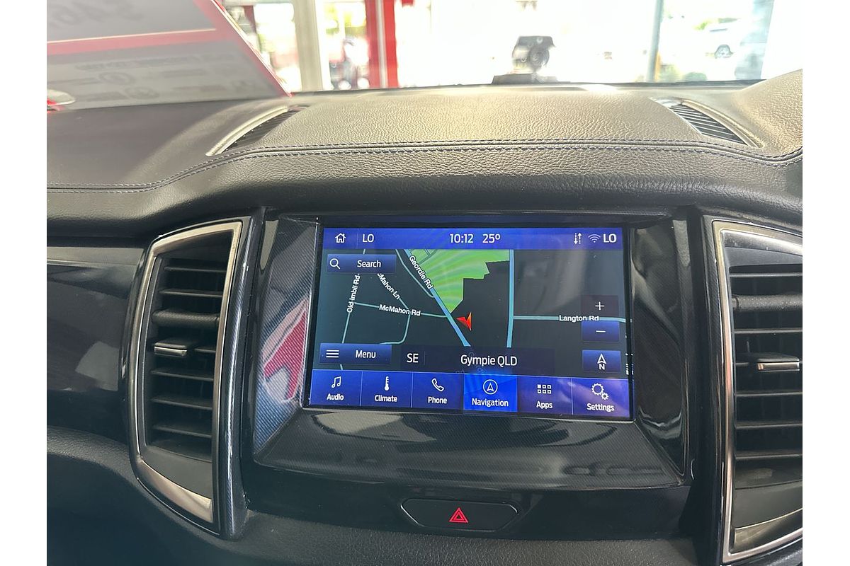 2022 Ford Everest Sport UA II 2.0L