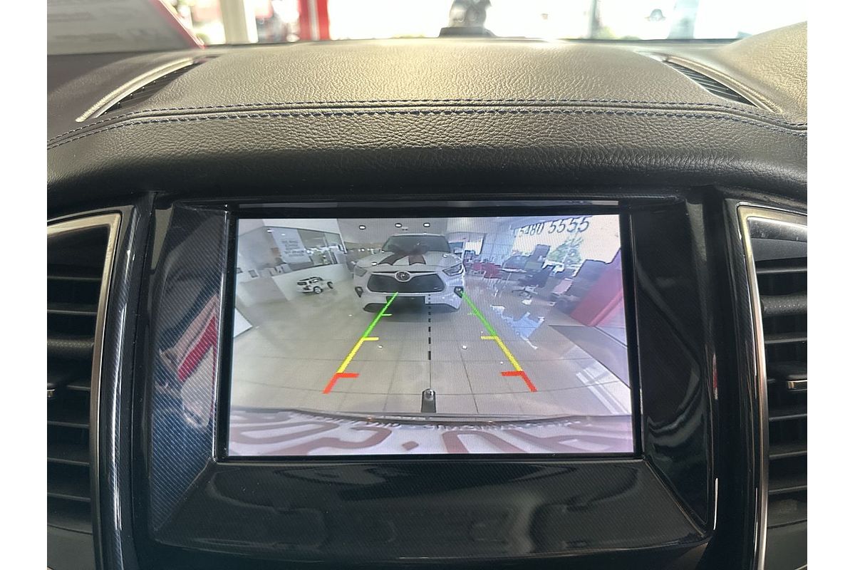 2022 Ford Everest Sport UA II 2.0L