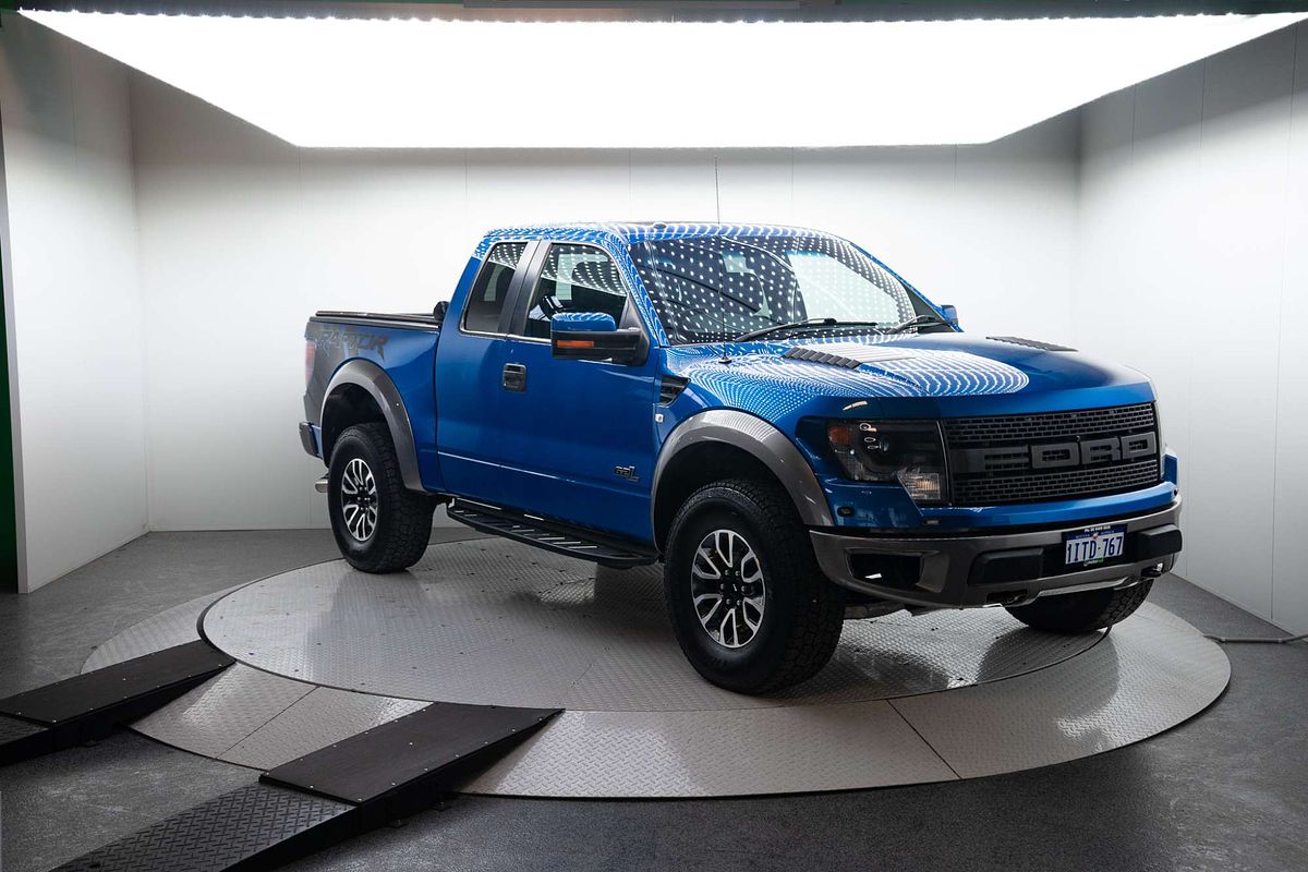2014 Ford F150 SVT RAPTOR