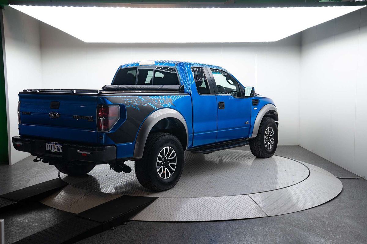 2014 Ford F150 SVT RAPTOR