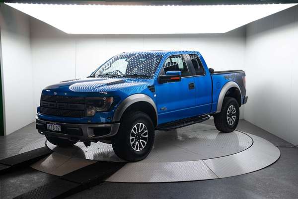 2014 Ford F150 SVT RAPTOR
