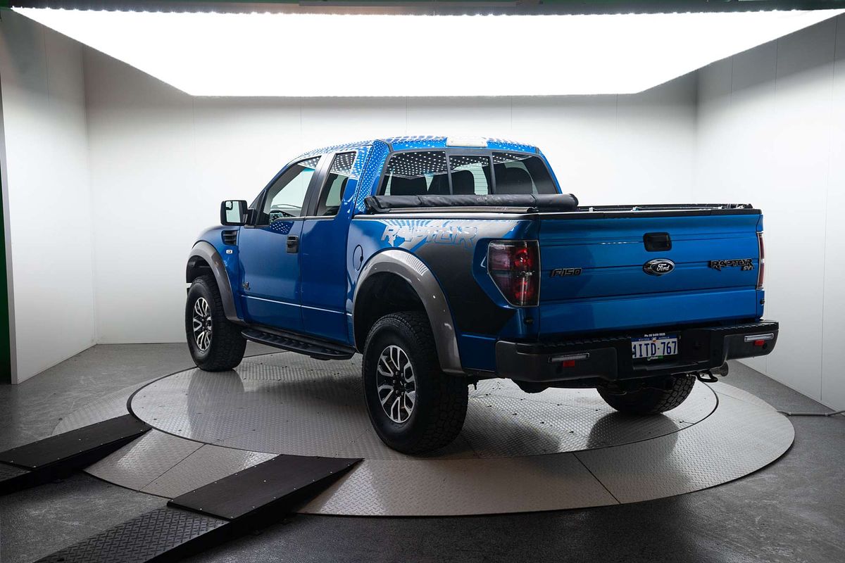 2014 Ford F150 SVT RAPTOR